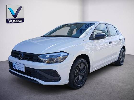 VOLKSWAGEN POLO 1.0 MPI TRACK MANUAL